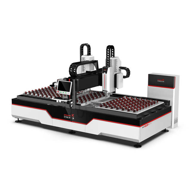 ZXLB-ZX Series Luban Lathe, CNC Drilling And Milling Machine