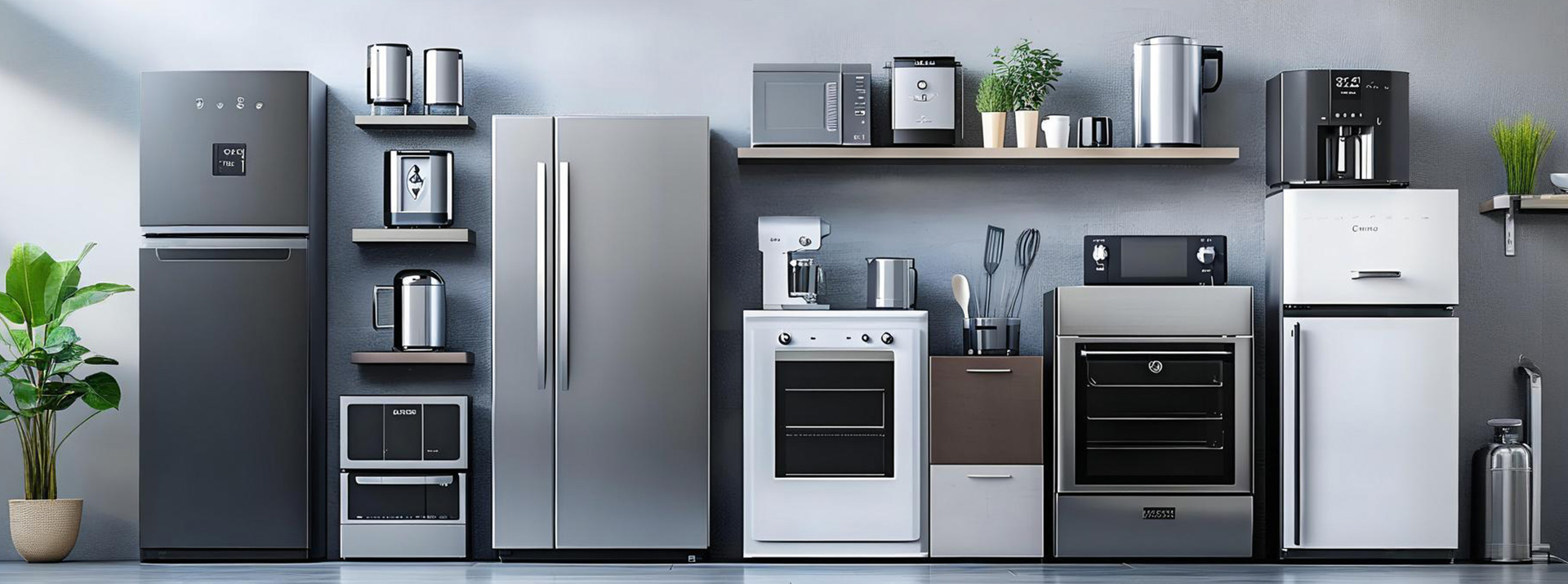  Electronics & Home Appliance