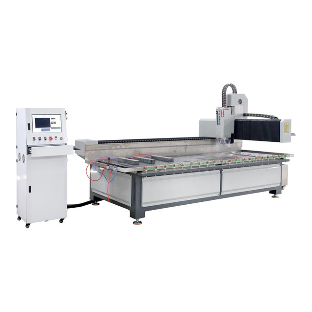 ZXX-E1025 Glass And Slab Milling Machine