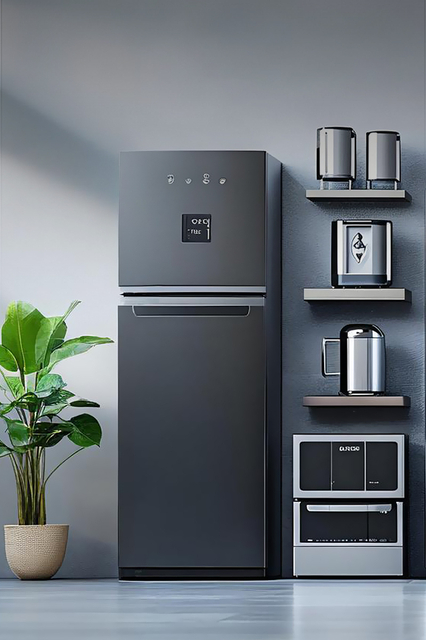  Electronics & Home Appliance