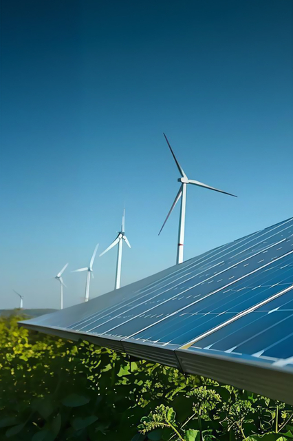  New Energy (Solar Energy)