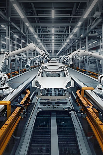  Automotive Manufacturing