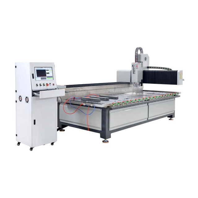 CNC Glass Milling Machine