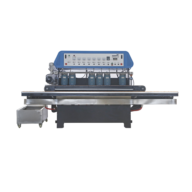 Automatic Glass Beveling Machine for Batch Production