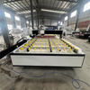 ZX68D CNC Glass Drilling And Milling Machine for Shower Room Glass