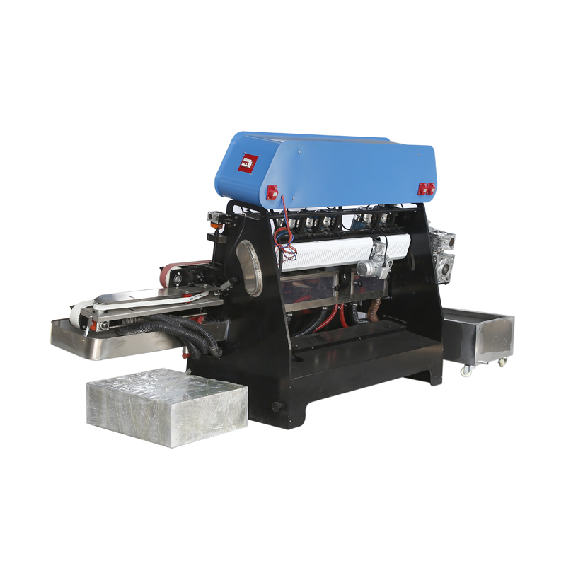 Is an Automatic Glass Beveling Machine Suitable for Batch Production?