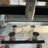 ZXX-C2515 CNC Glass Processing Center for Furniture Glass Processing