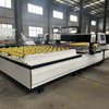ZX68D CNC Glass Drilling And Milling Machine for Shower Room Glass