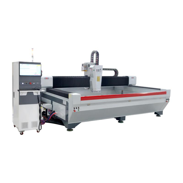 ZXX-C3020 CNC Glass Machining Center Machine for Smart Mirror 